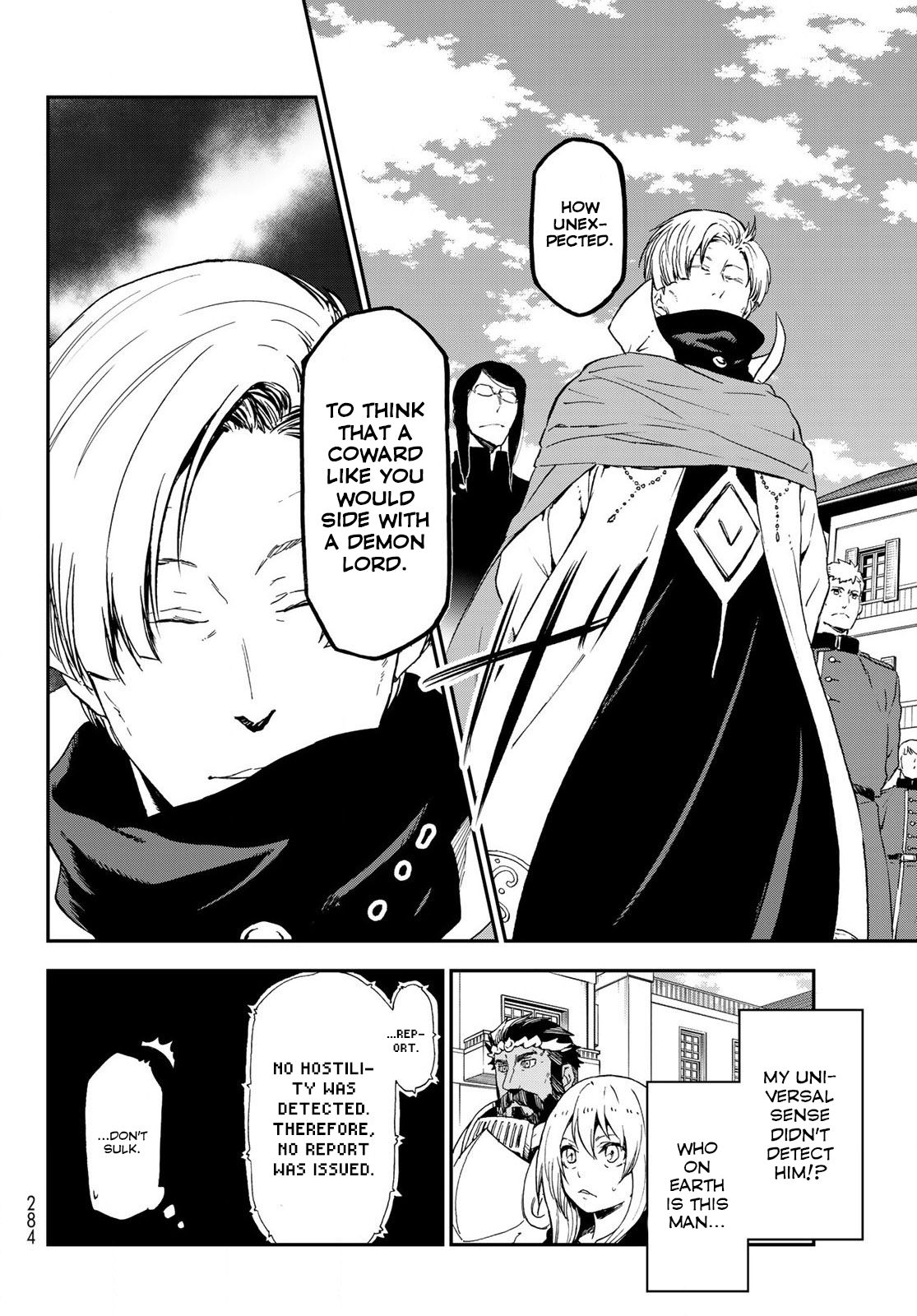 That Time I Got Reincarnated as a Slime, Chapter 74 image 16